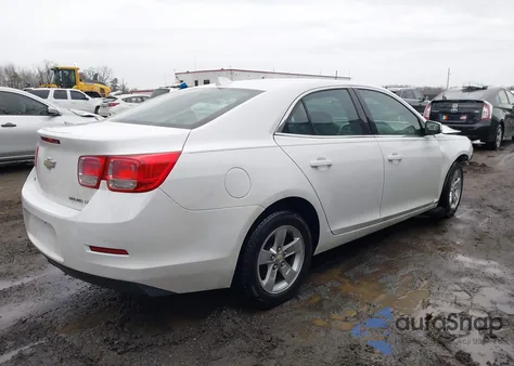 2014 Chevrolet Malibu 1Lt z USA, uszkodzony, nr VIN 1G11C5SL5EF288739